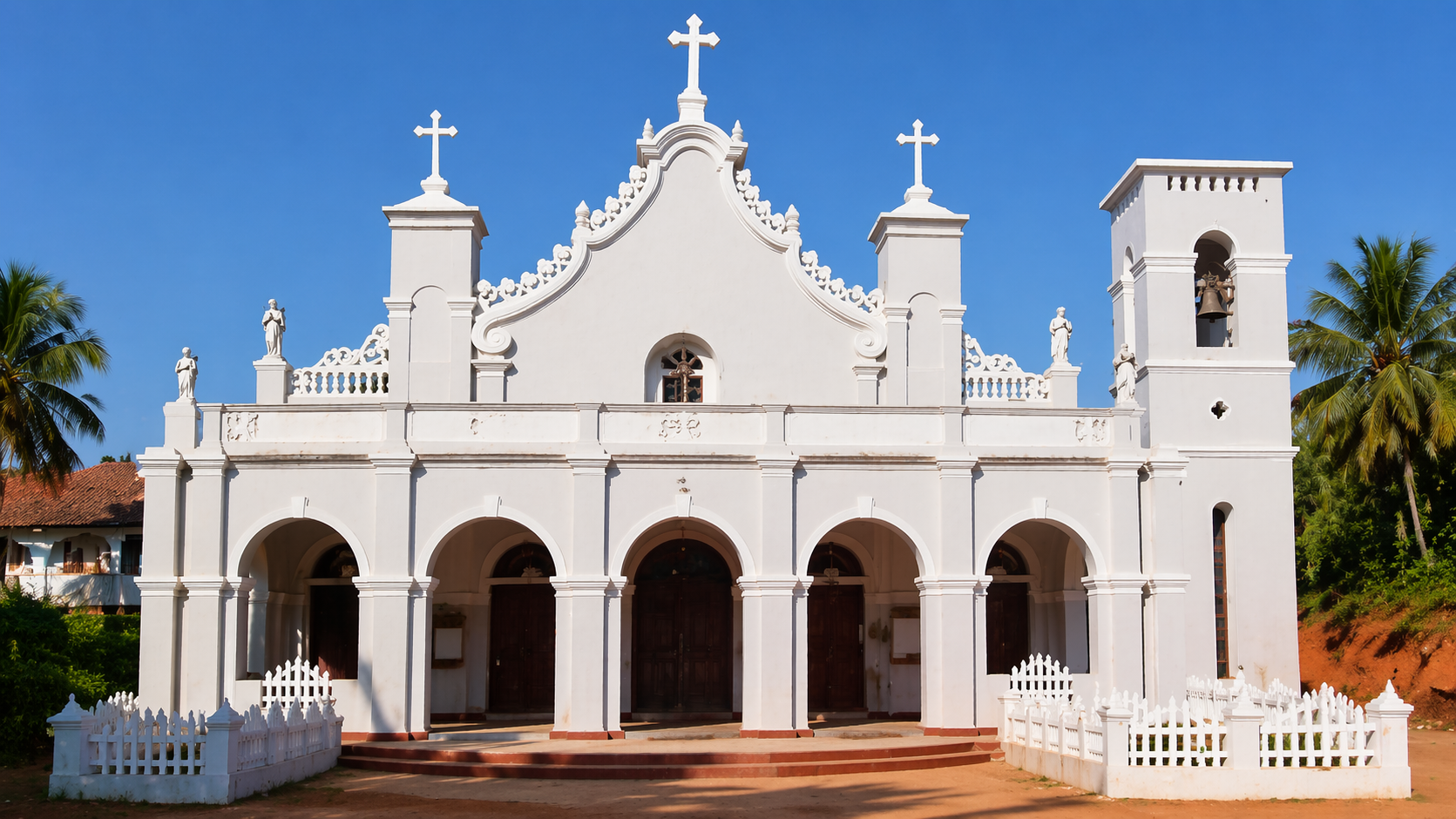 Church of Most Holy Saviour after renovation