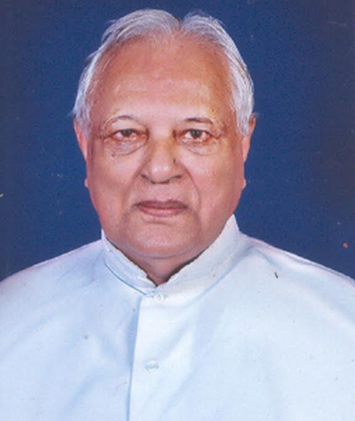 Fr. Maurice Faustine D'Souza
