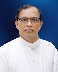 Fr. Dr. Peter D'Souza