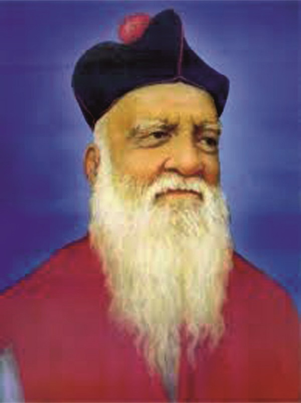 Fr. Raymond F. C. Mascarenhas